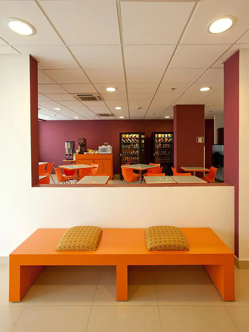 Hotel Teconologico Norte