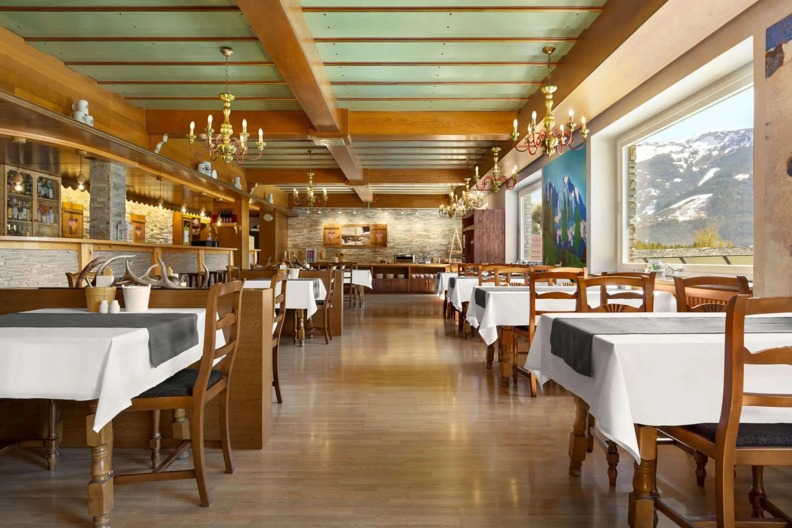 CLC World Alpine Centre