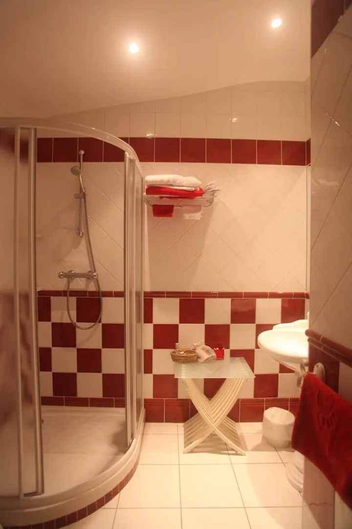 logis de la clef de bois