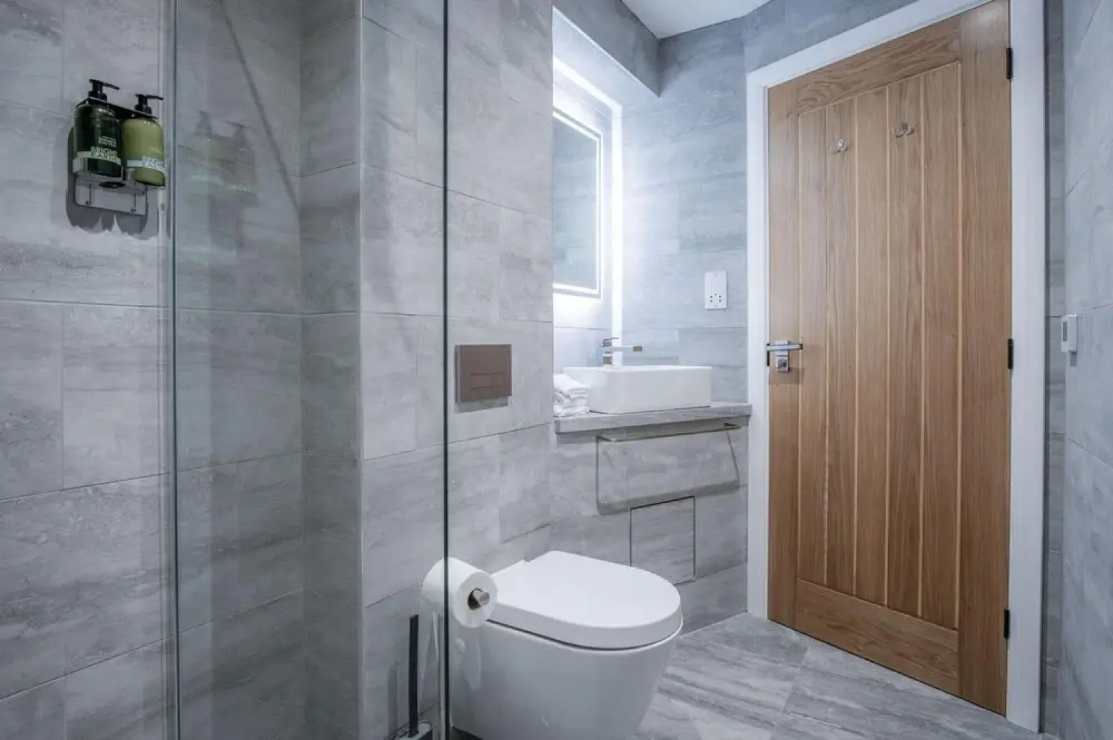 Room 7 - The Sleeping Giant - Pen Y Cae Inn