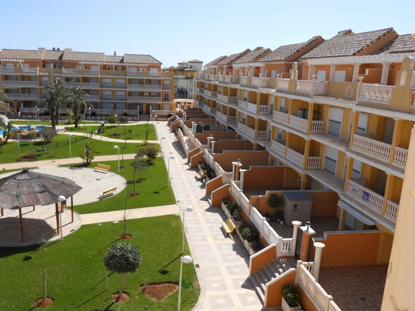 Serviden Aquamarina