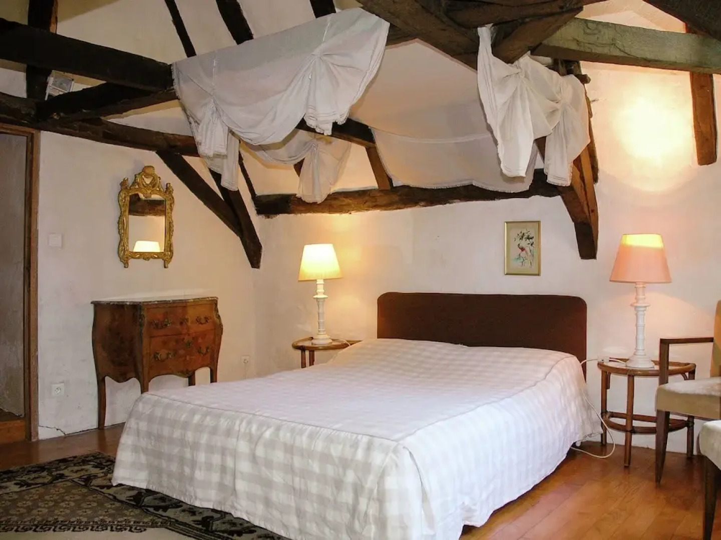 Plushy Villa in Sourzac With Pool, Fitness & Recreation Centre