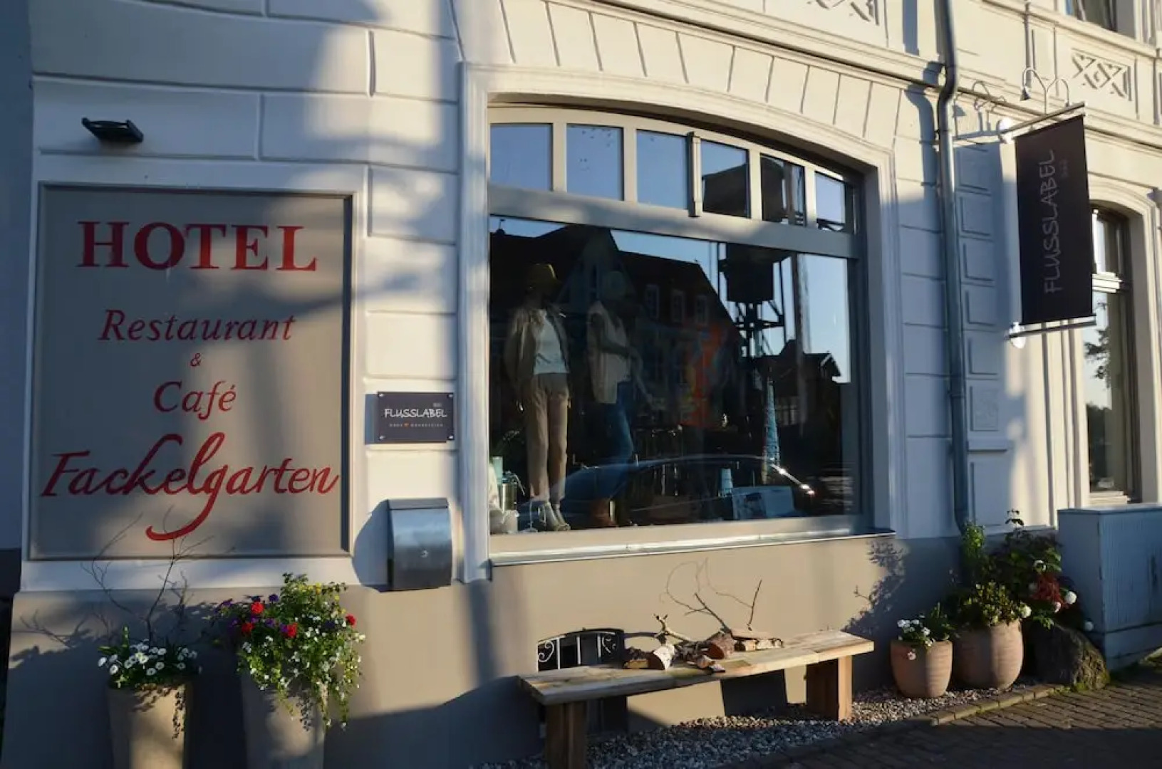 Hotel und Restaurant Fackelgarten