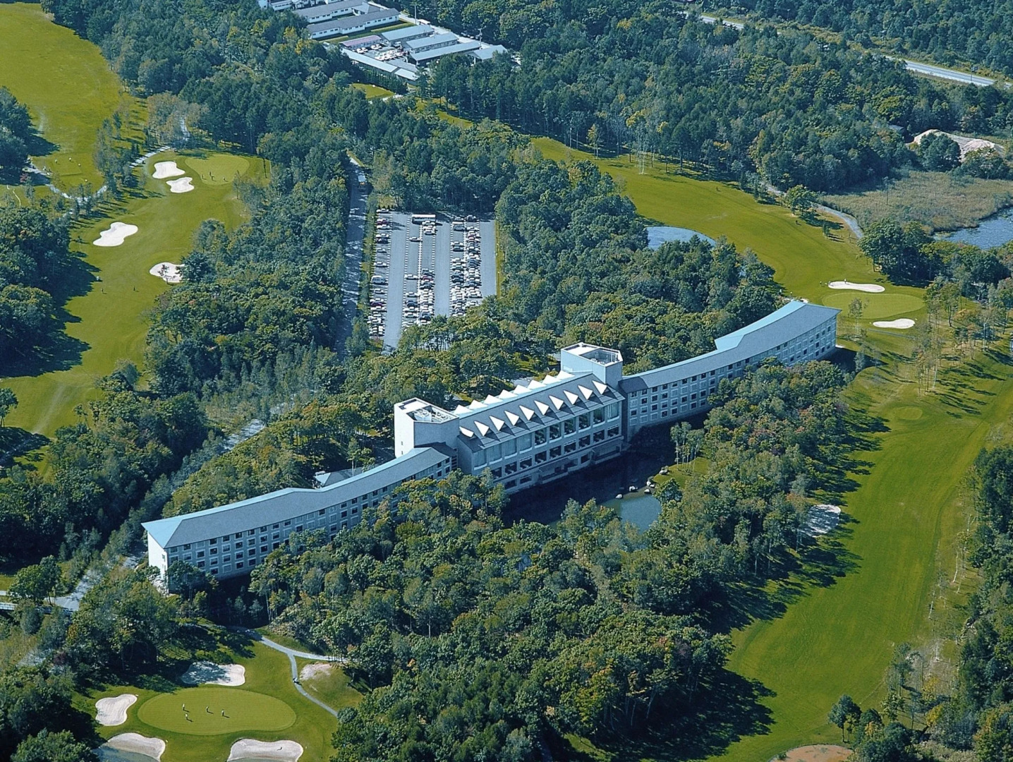 Hakodate Onuma Prince Hotel