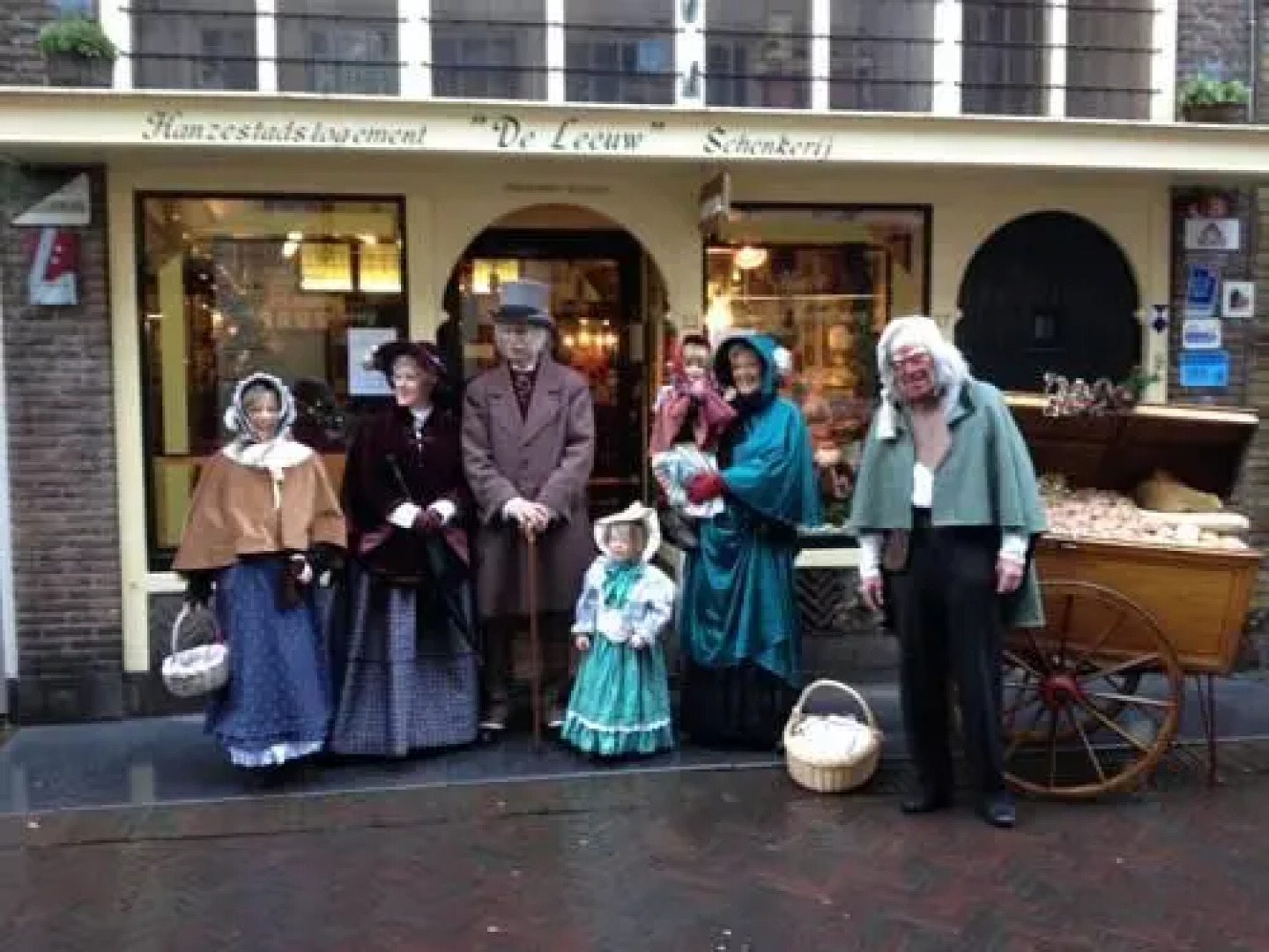 Hotel Hanzestadslogement De Leeuw