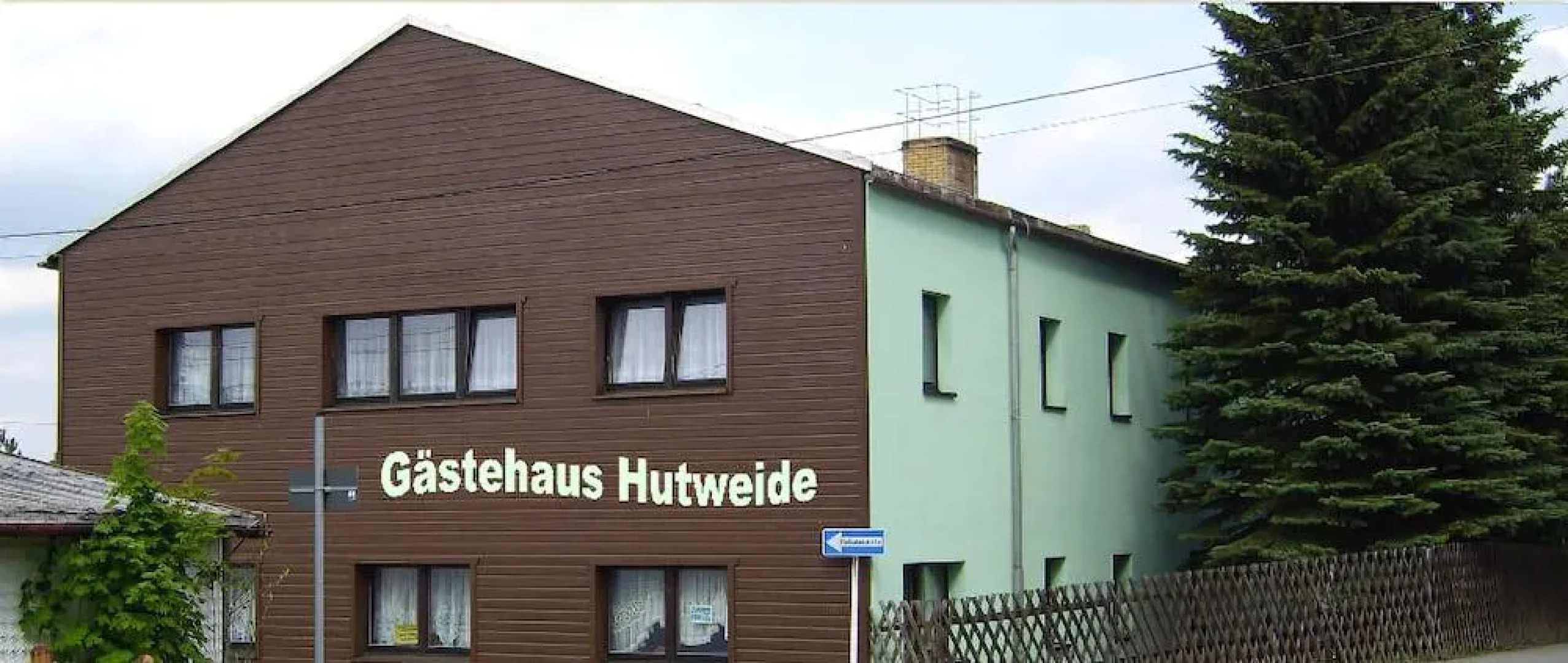 Gästehaus Hutweide