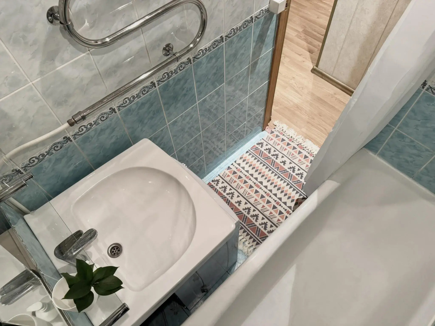 Апартаменты на улице Фейгина 12