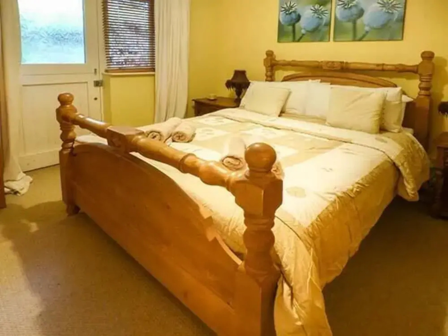 Apartment 4 Dolgoch Falls