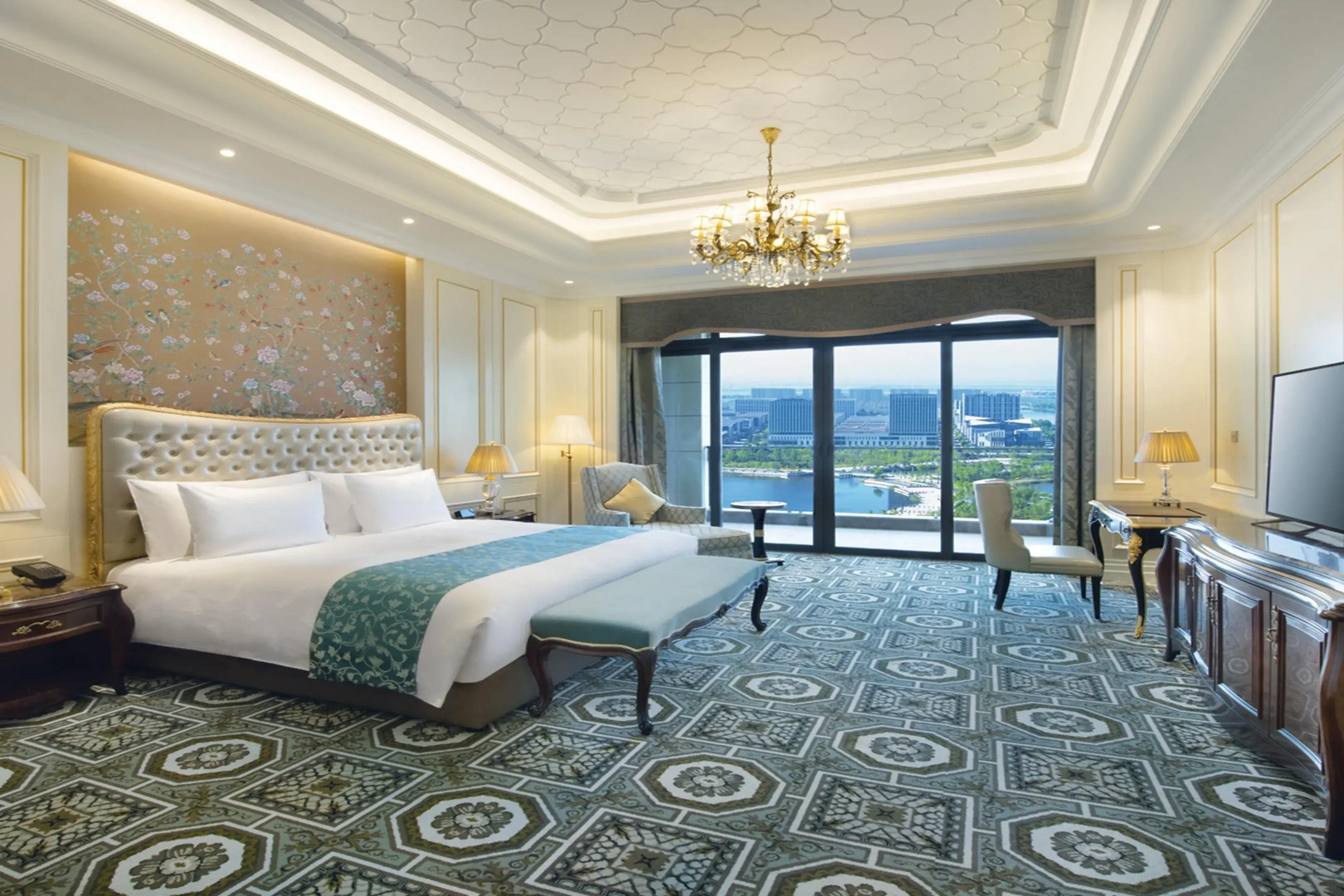 Crowne Plaza Dongying by IHG