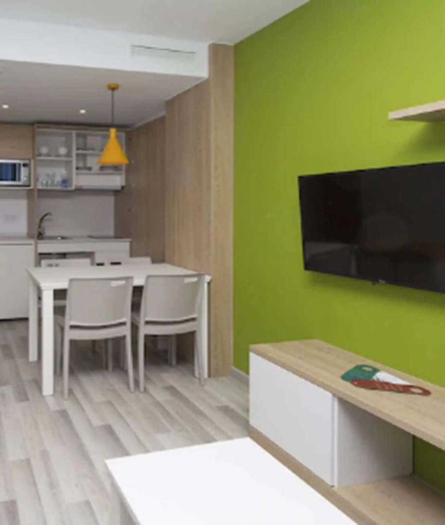 Апартотель Acuasol