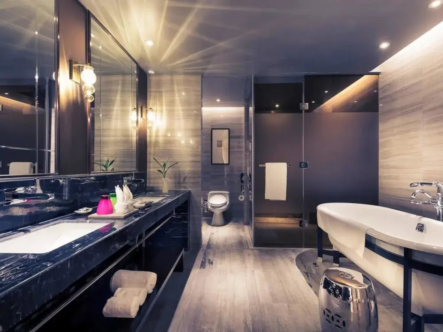 Mercure Tianshui Jiafu