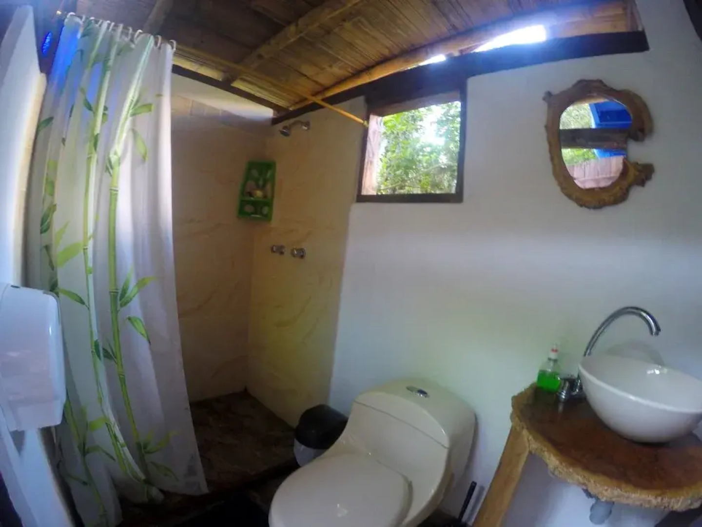 Ecorefugio Las Mirlas