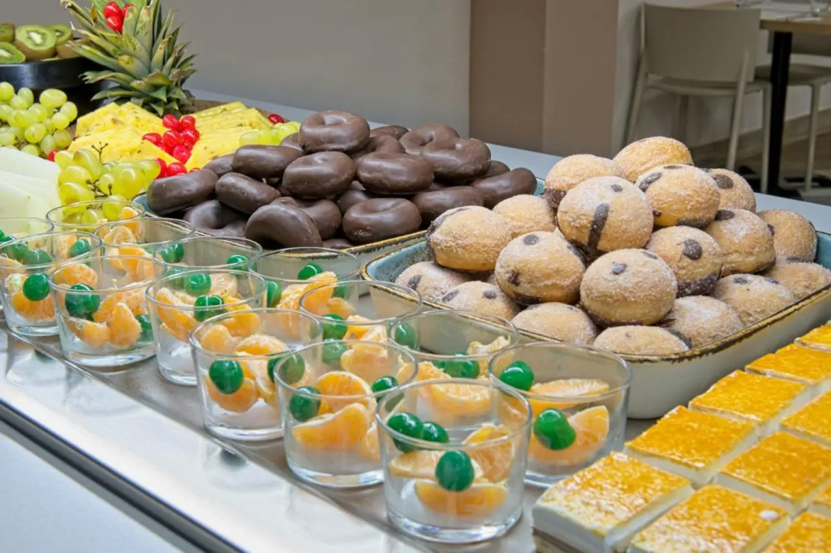 Checkin Madrid Móstoles