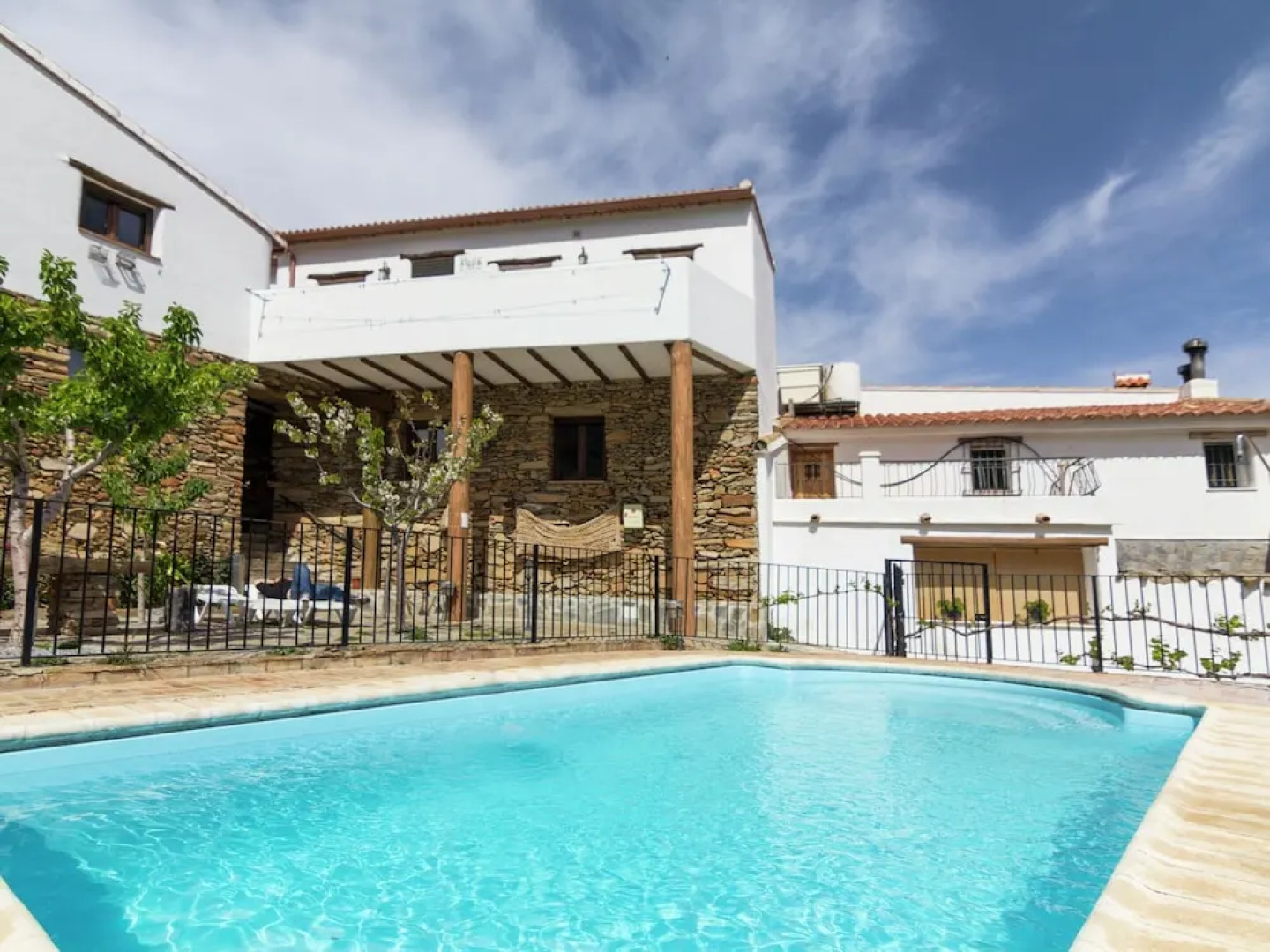 Mountain Escape in Laroya