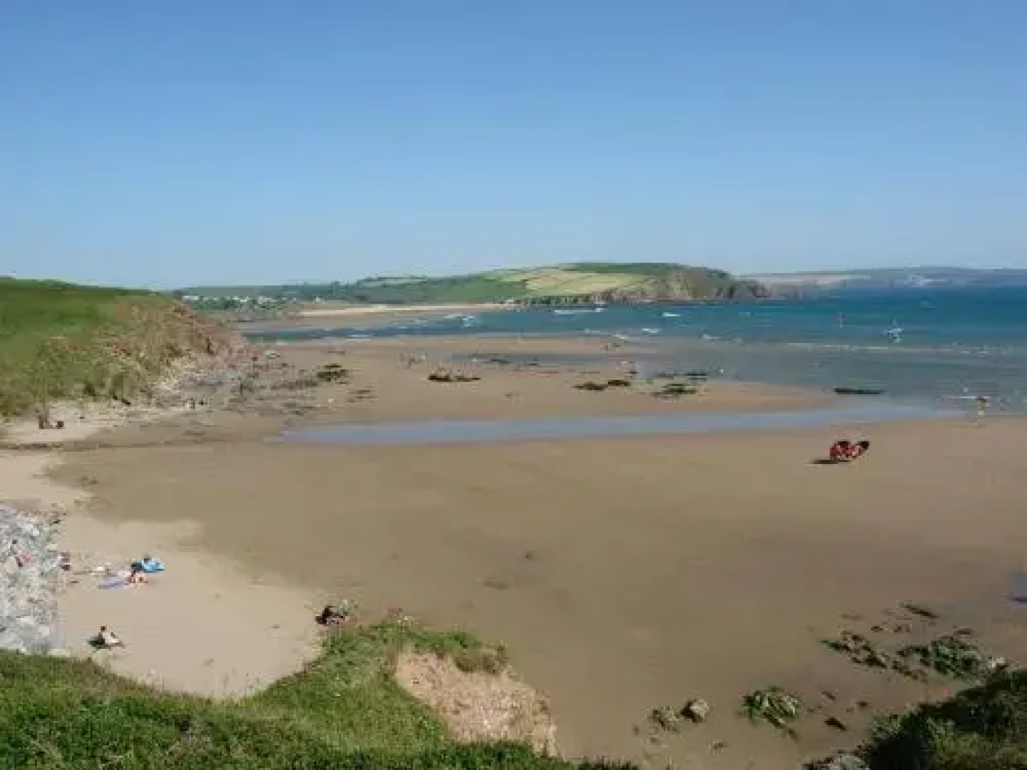 6 Tarifa, Bigbury-on-sea