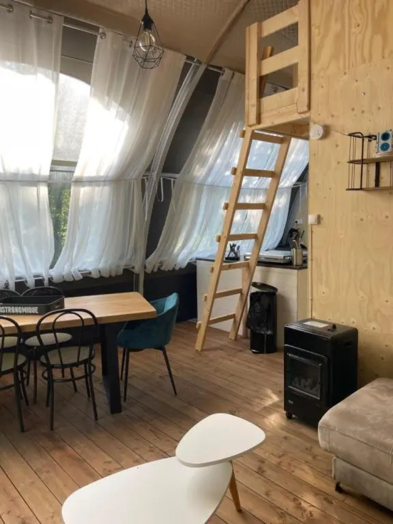 Camping Moulin De Chaules