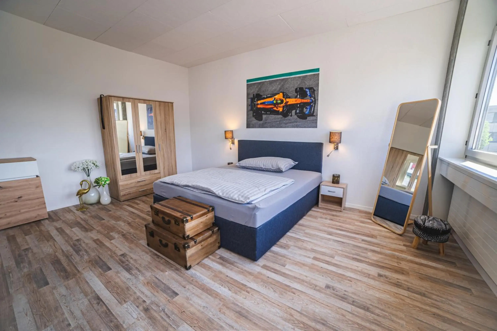 Pit Stop Apartments