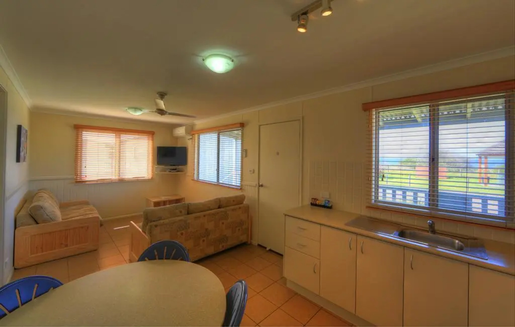 NRMA Tathra Beachfront Holiday Park