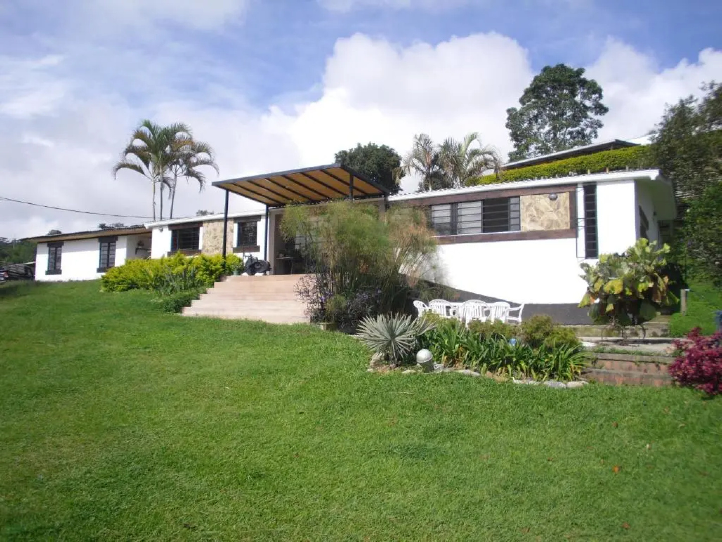 Finca Cafe Bernal