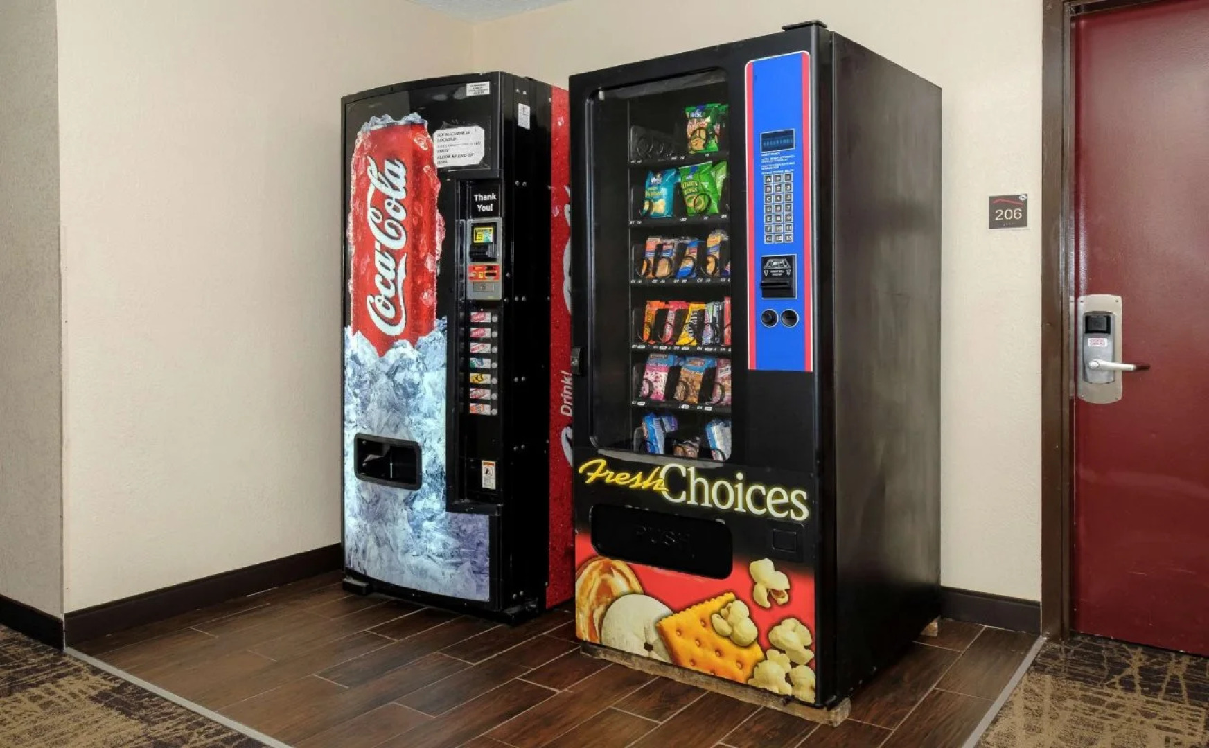 Red Roof Inn Hillsville