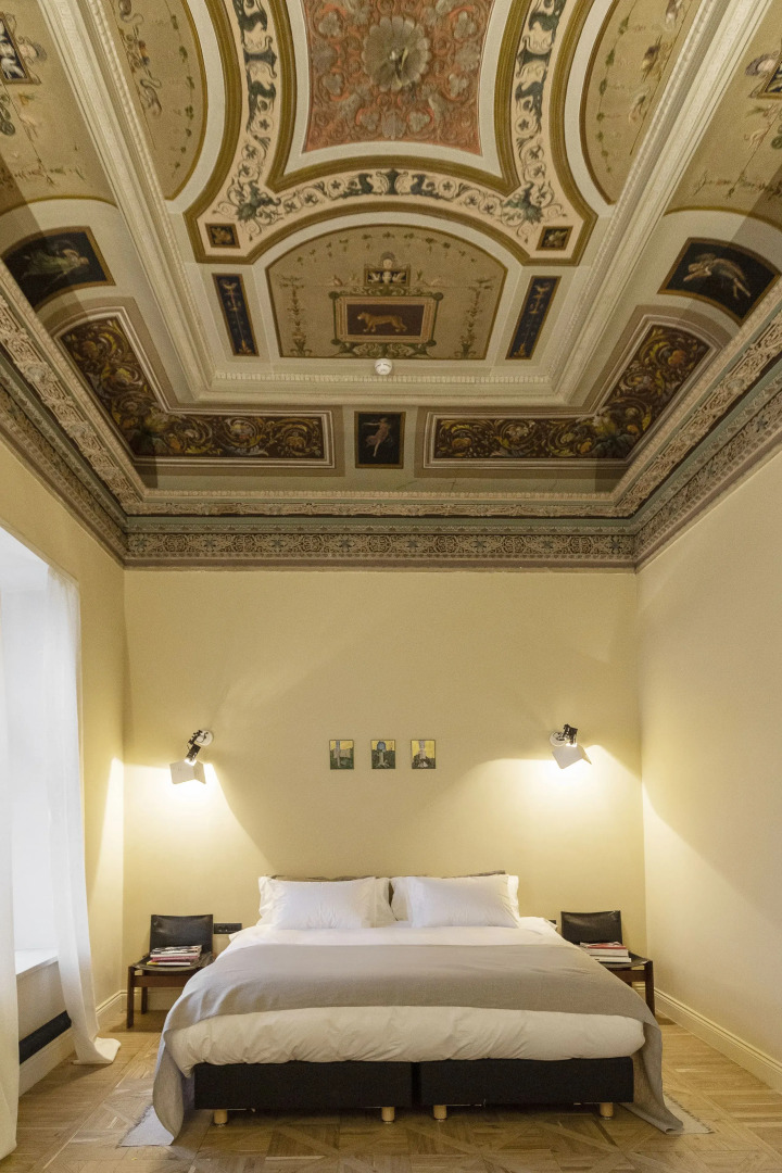 Отель «Рихтер», участник Design Hotels