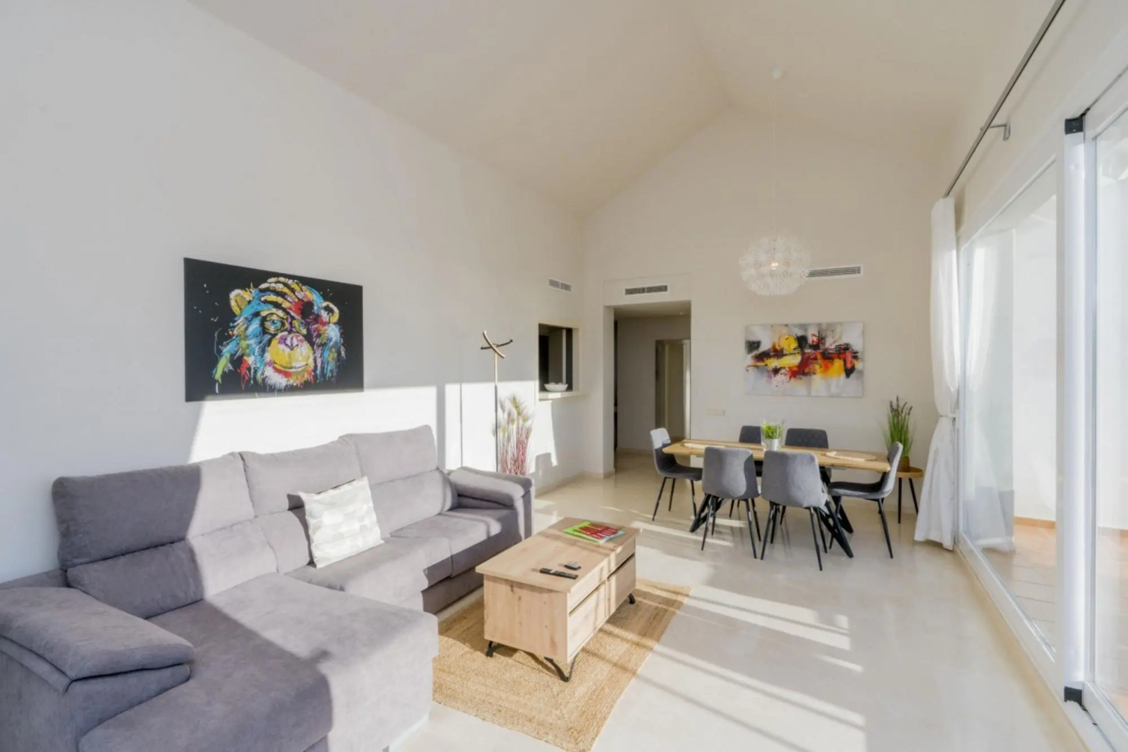 Al-321 Estepona - Penthouse - Alcazaba Lagoon