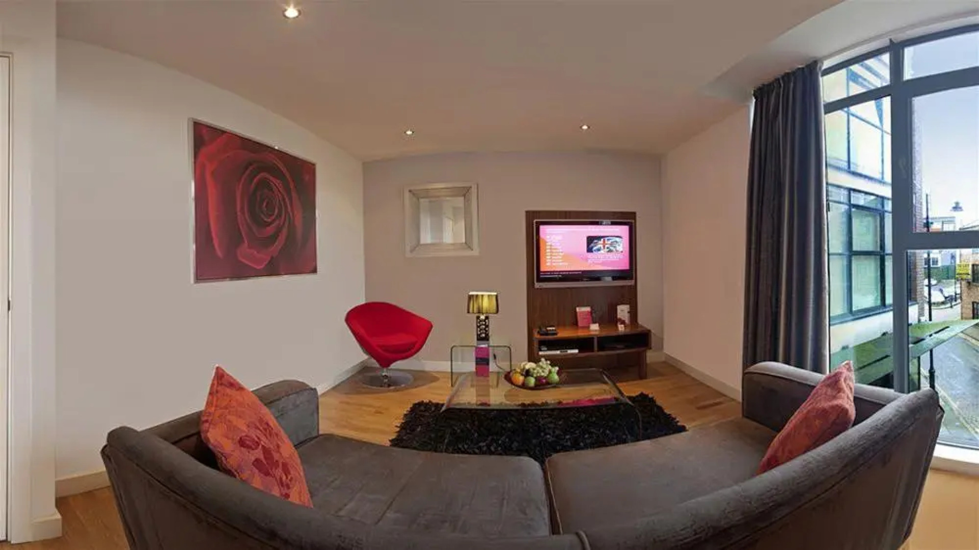 Blue Rainbow Aparthotel Manchester Central