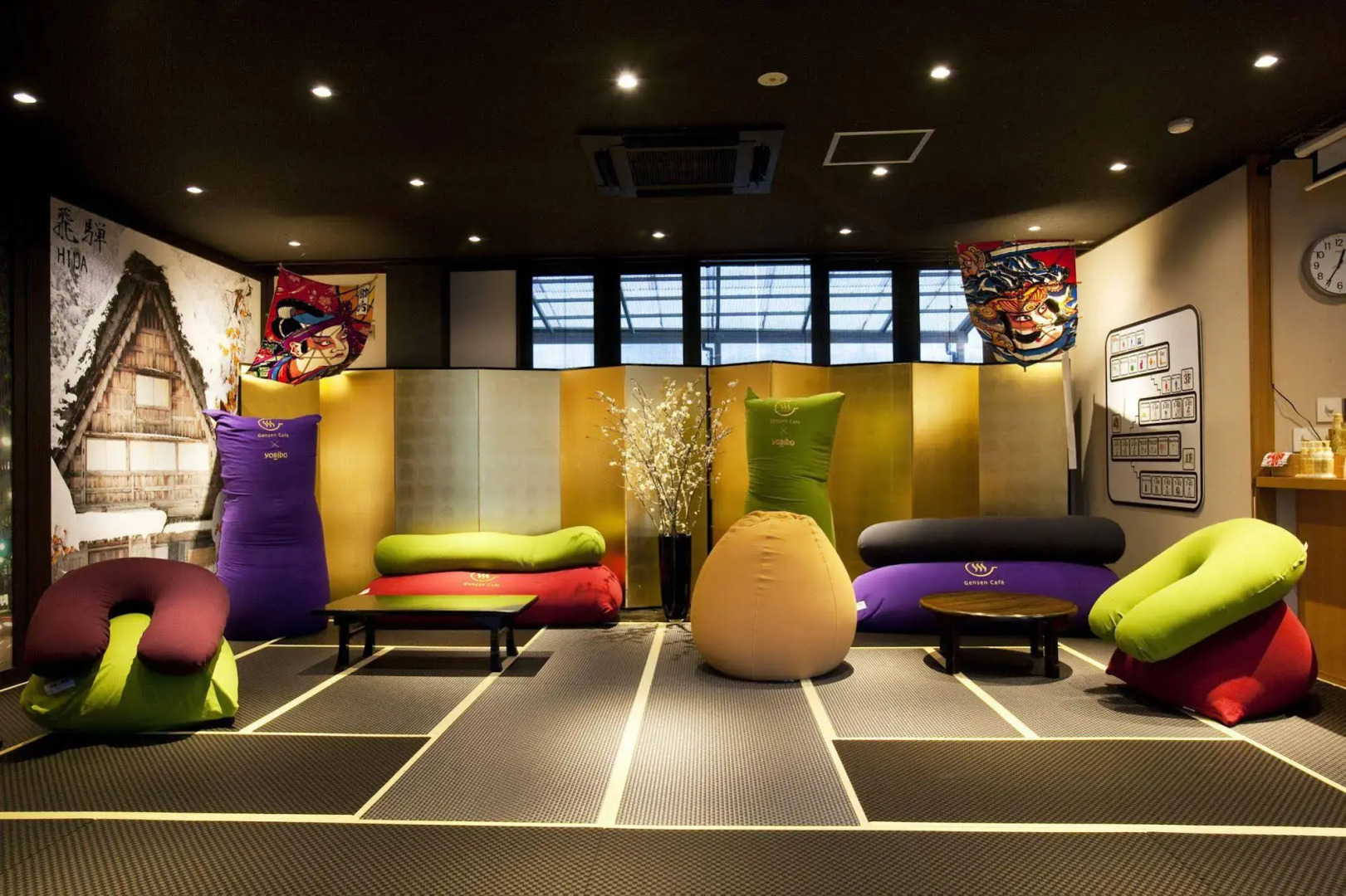 The Ryokan Tokyo YUGAWARA - Hostel