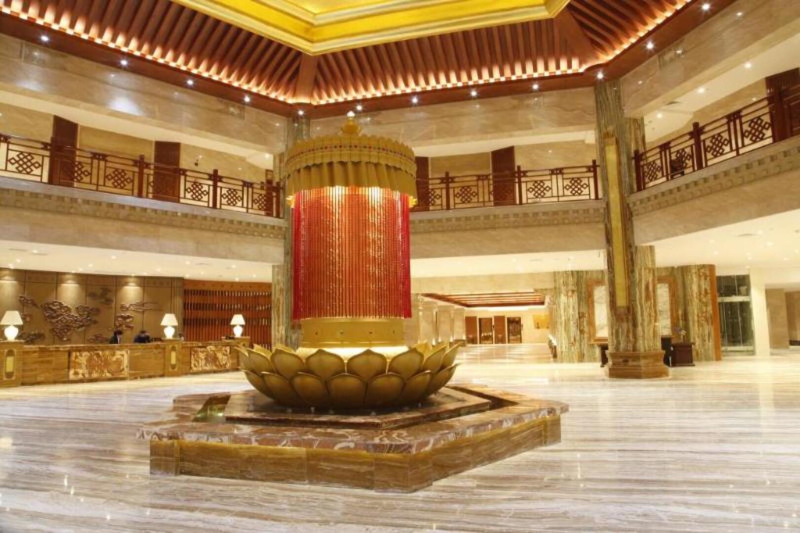 Howard Johnson Resort Tianyuan Jiuzhaigou