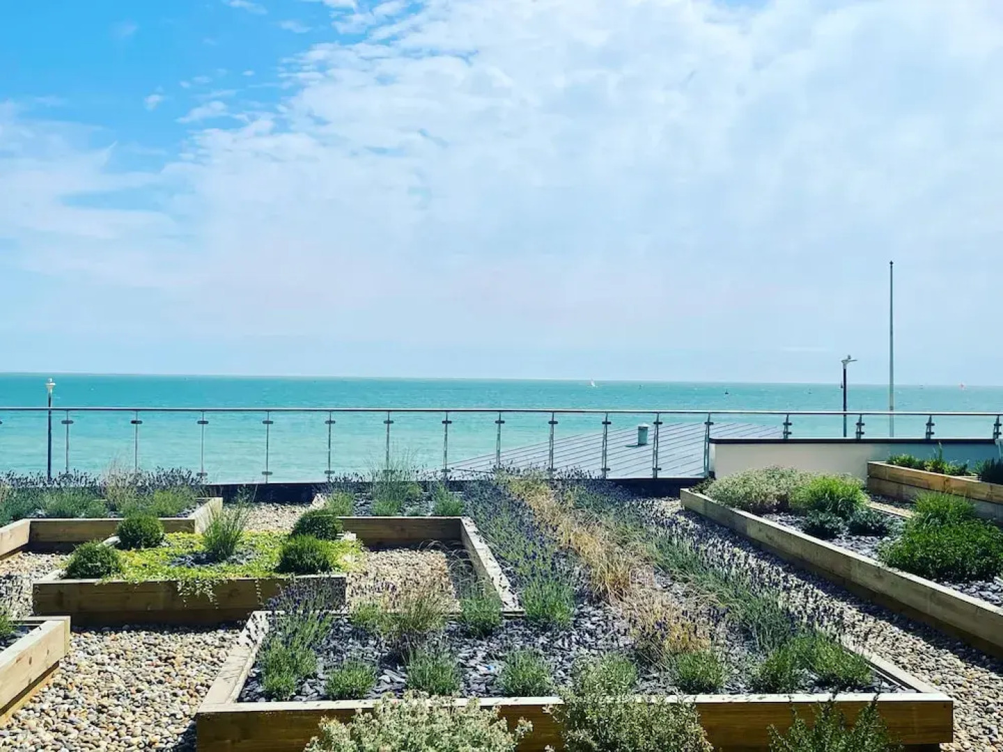 Beautiful Apartment on Ramsgate Sea-front