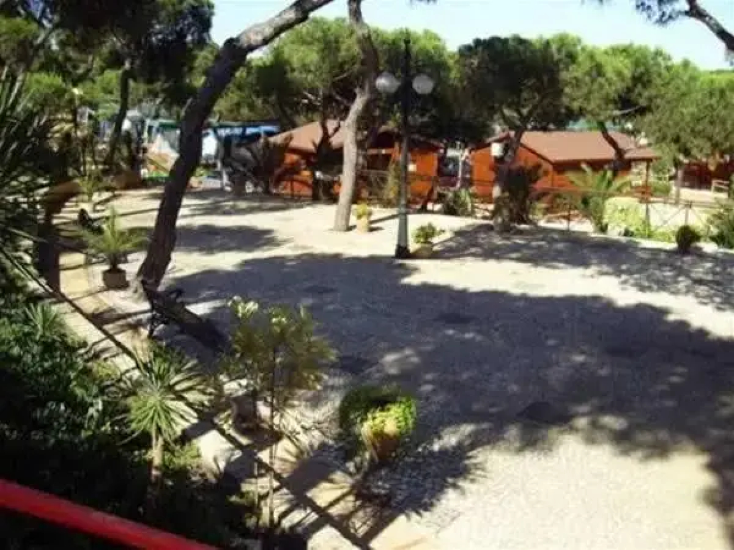Camping Playa La Bota