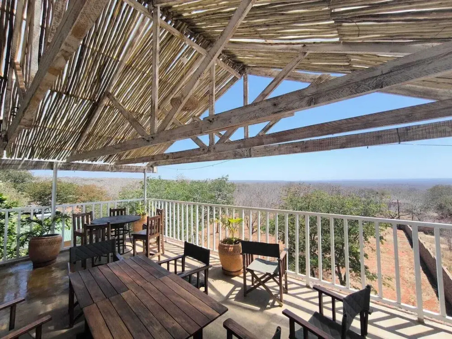 Room in Lodge - Luxury Suite in Zambezi Boutique Lodge 7 Free Tour Availaible