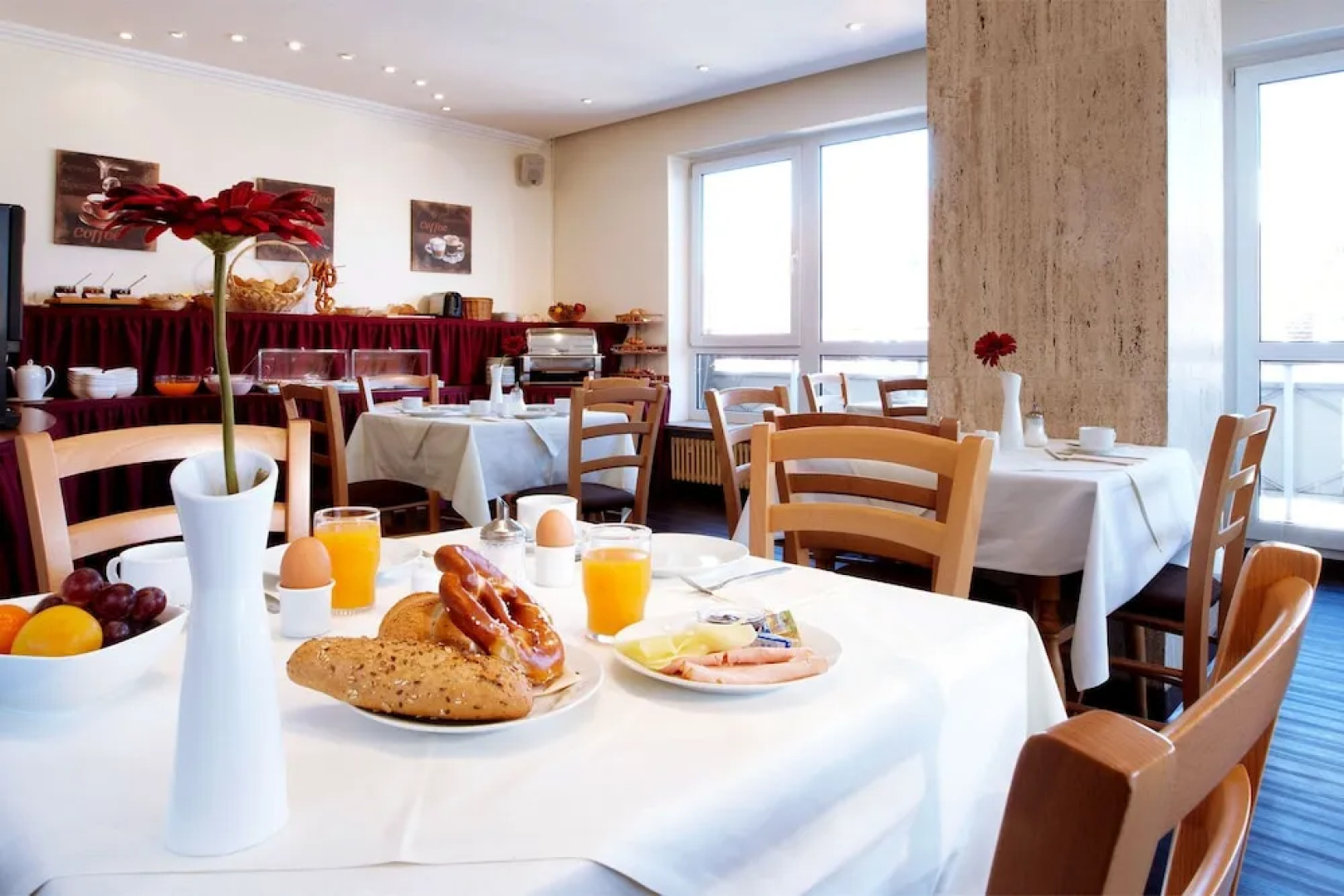 Smart Stay Hotel Schweiz (ex Hotel Schweiz)