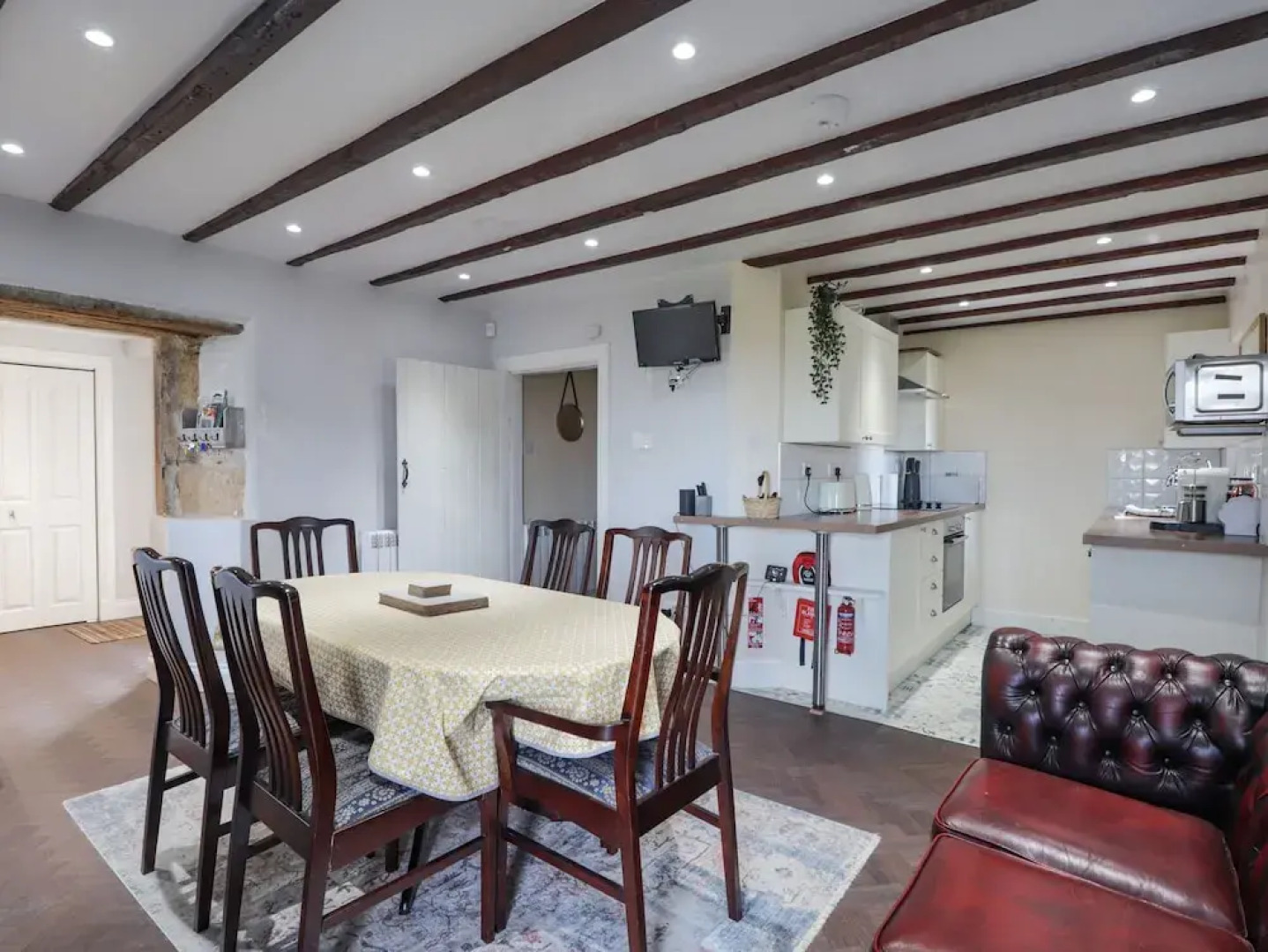 Seaview at The Doocot