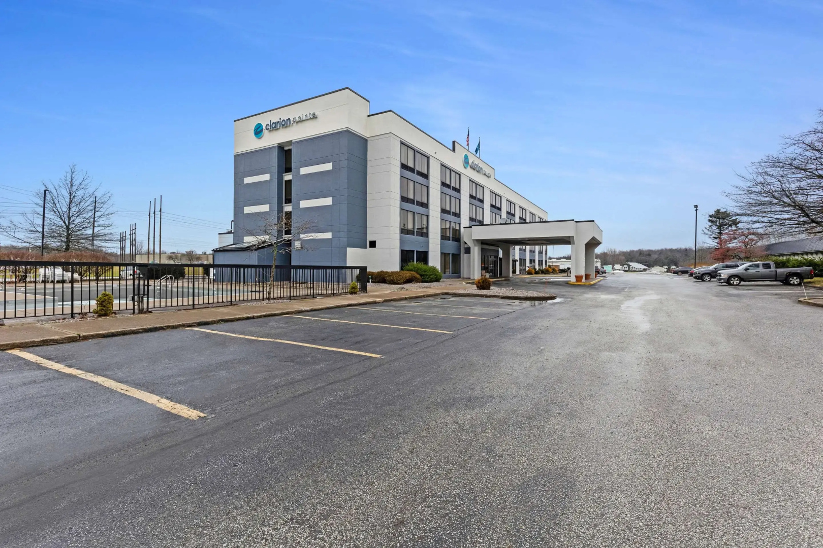 Clarion Pointe Near Erie Casino