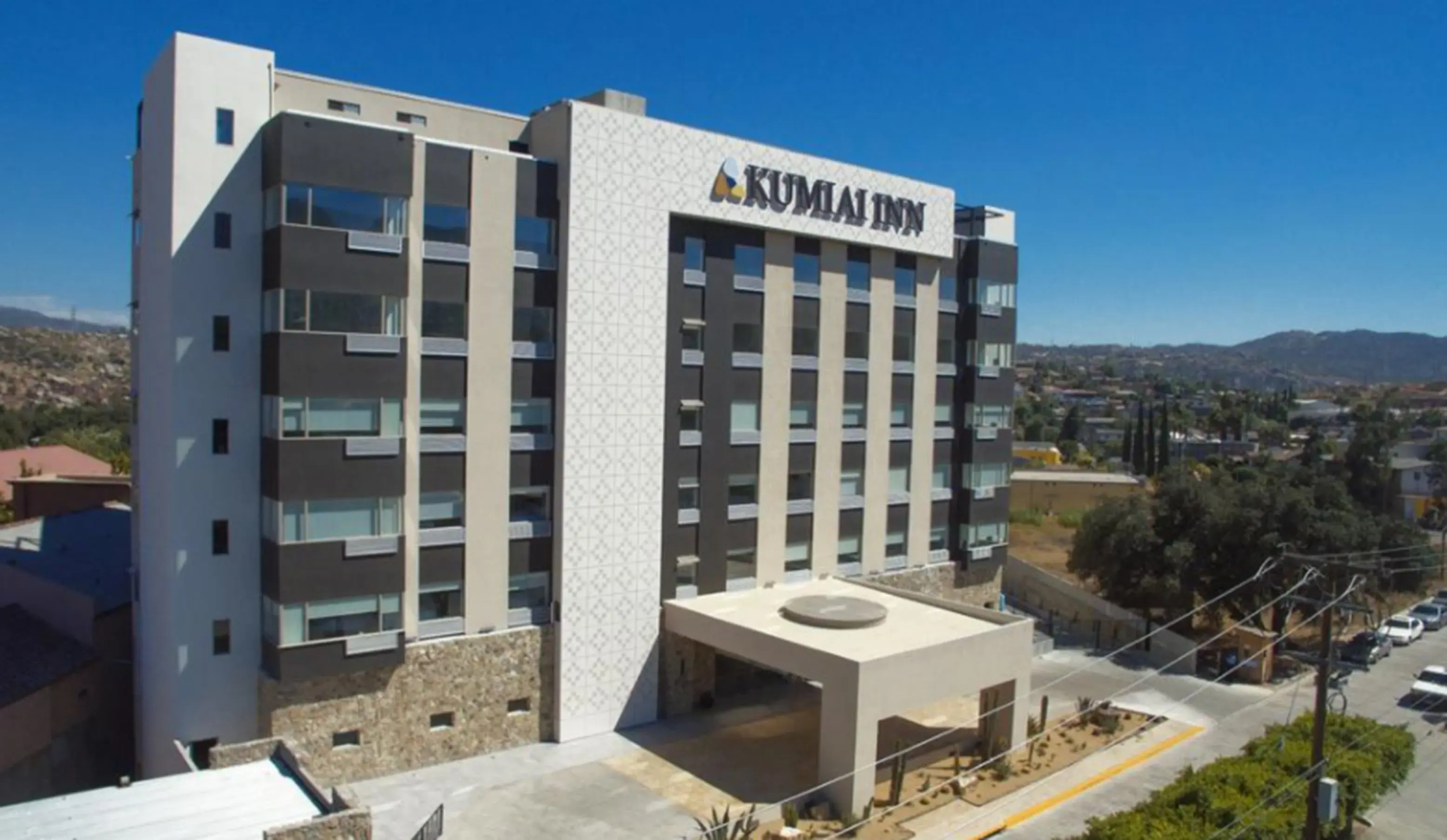 Kumiai Inn