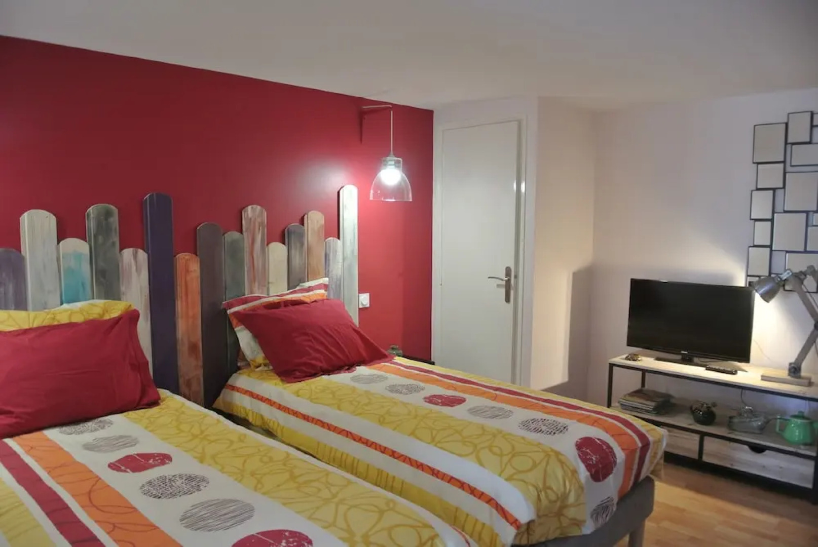 Gemisi Chambres d'Hôtes