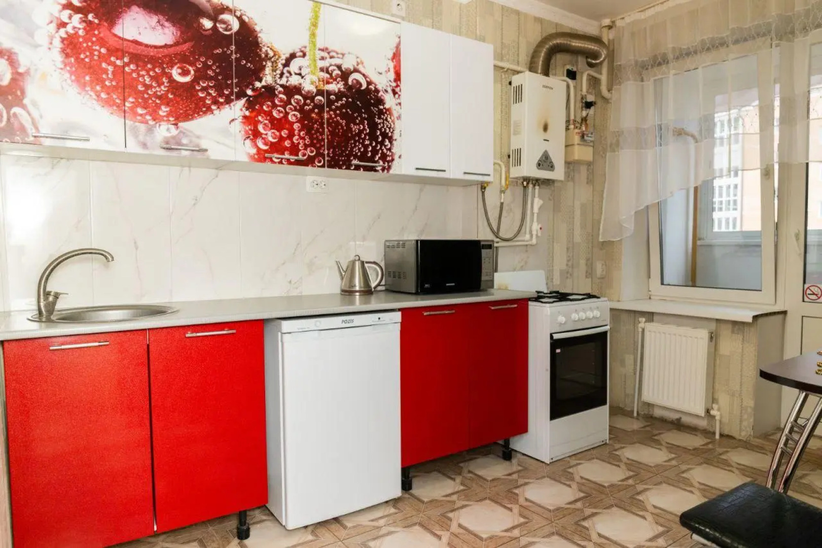 Rich House (Рич Хаус) на улице Губкина