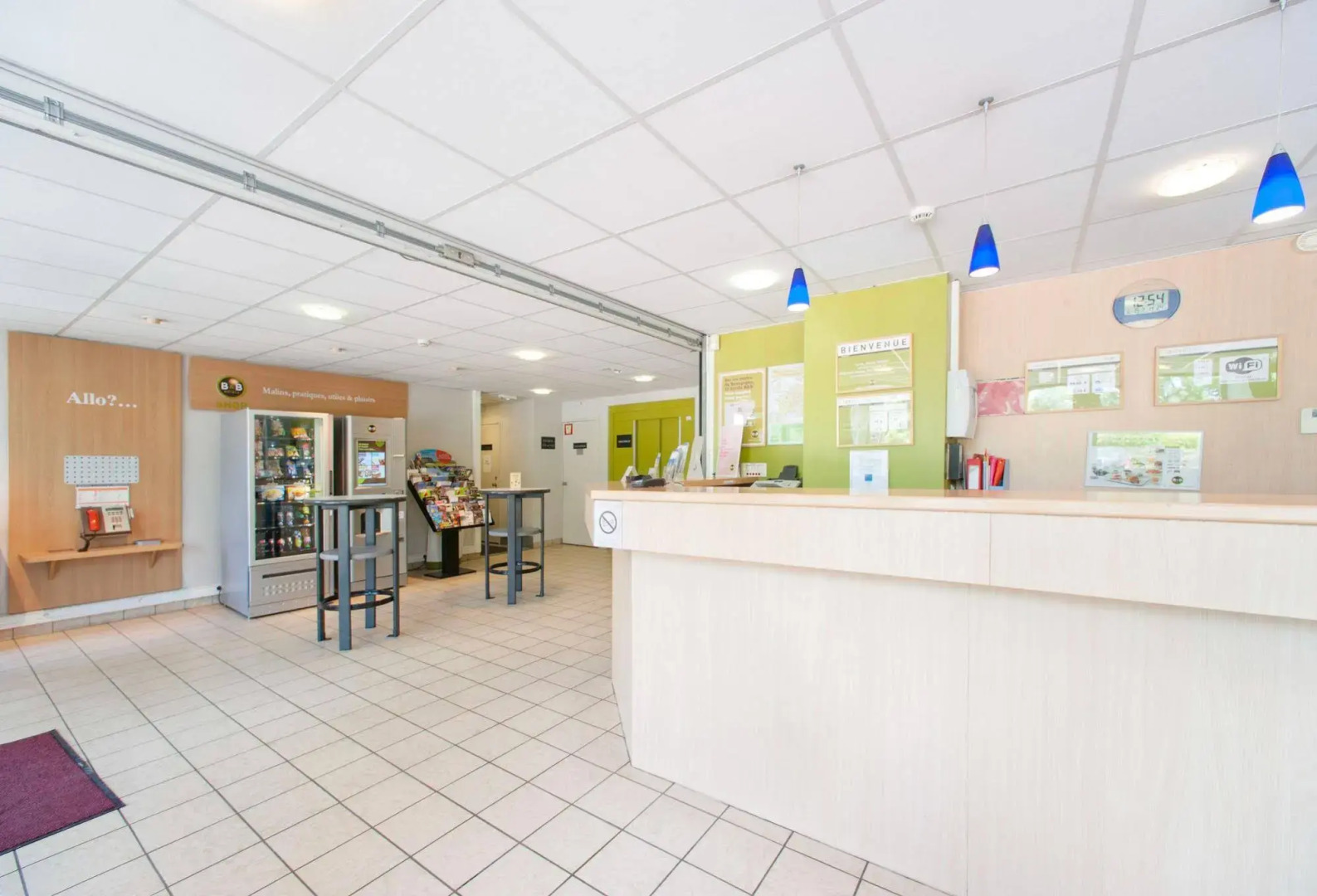 B&B HOTEL Beaune Sud (1) Palais des Congrès