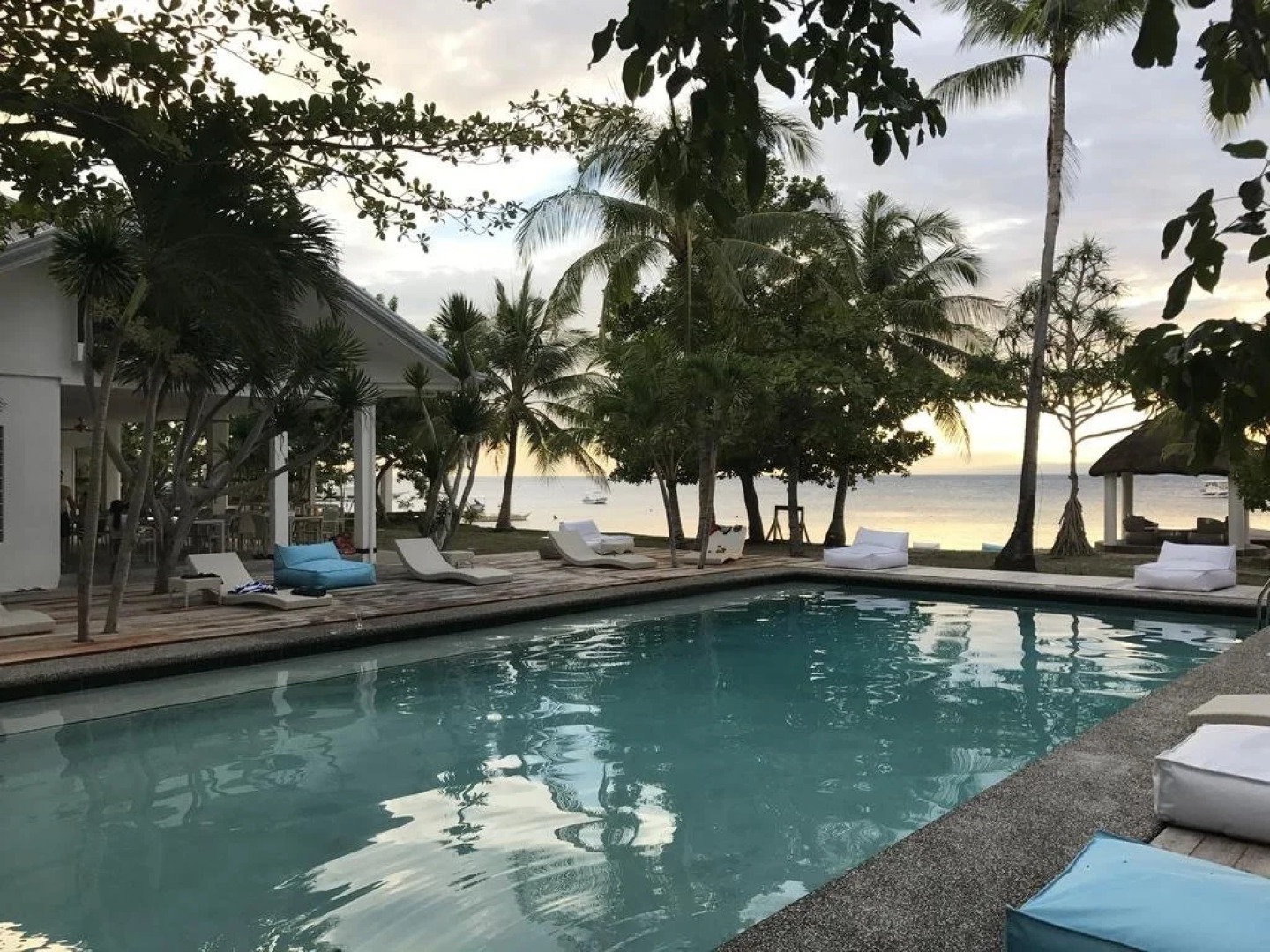 Cabilao Sanctuary Beach & Dive Resort