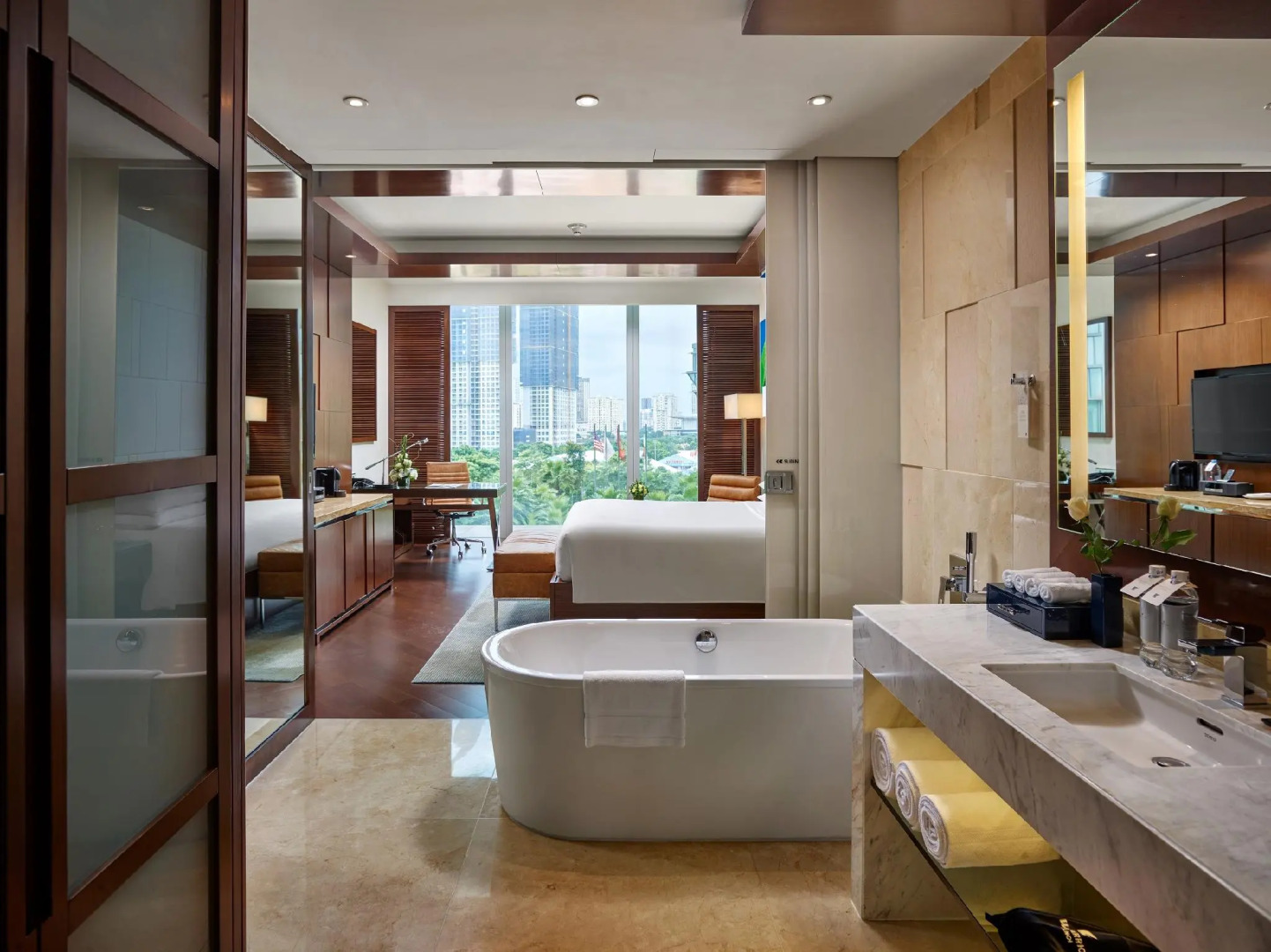 JW Marriott Hotel Hanoi