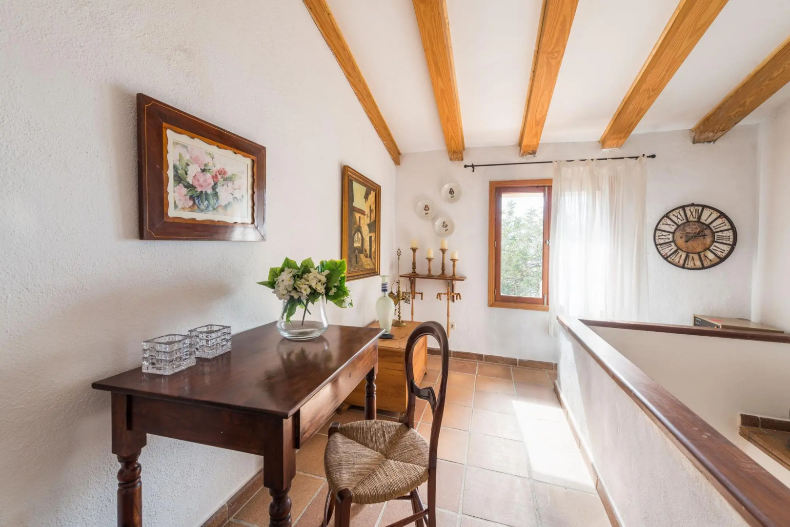 S'OLIVARET (FORNALUTX) - Chalet for 4 people in Fornalutx. Free WiFi