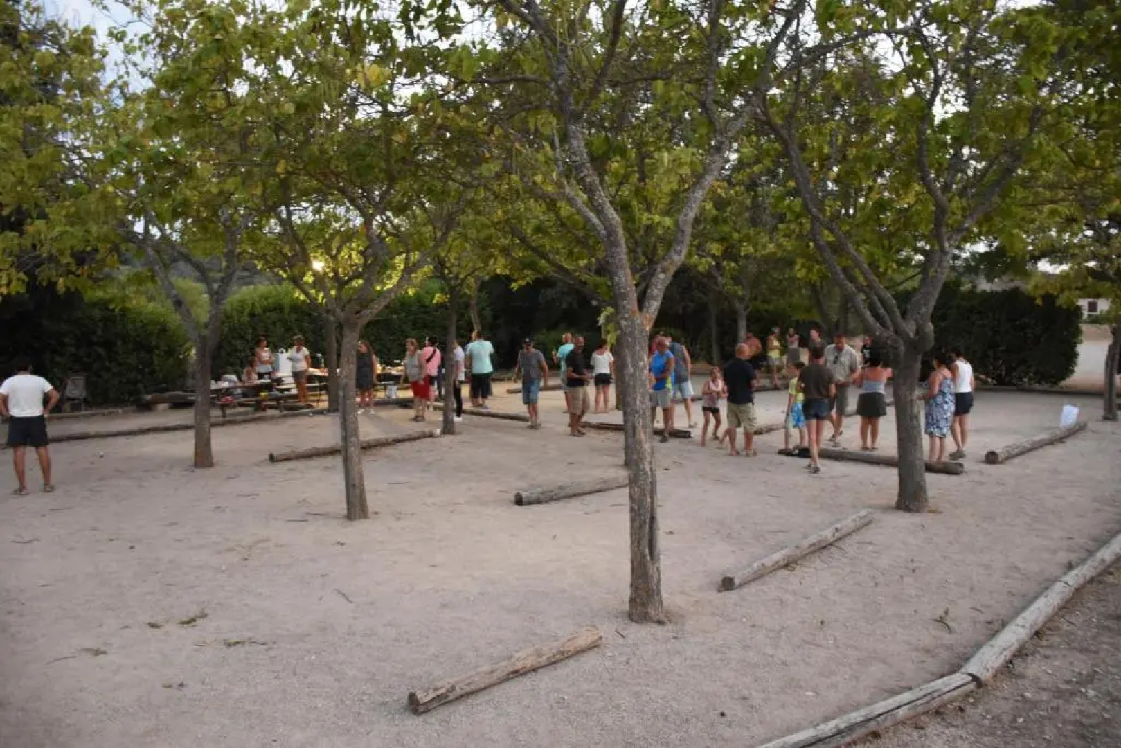 Camping Les Hautes Prairies
