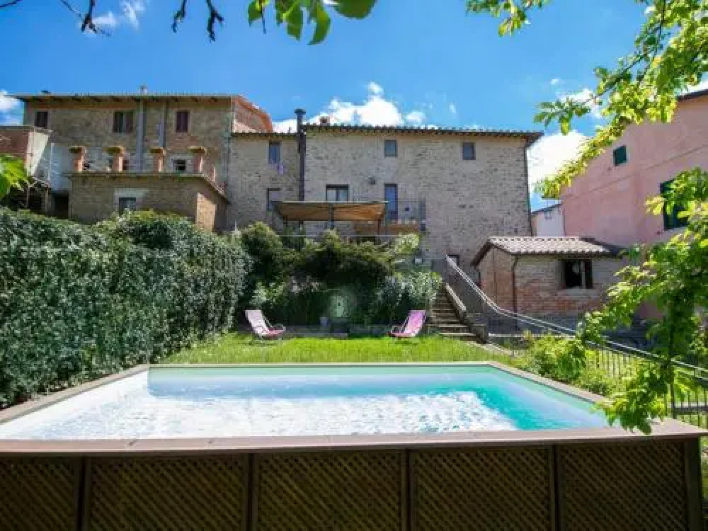 Locazione turistica Casa Dei Baldi