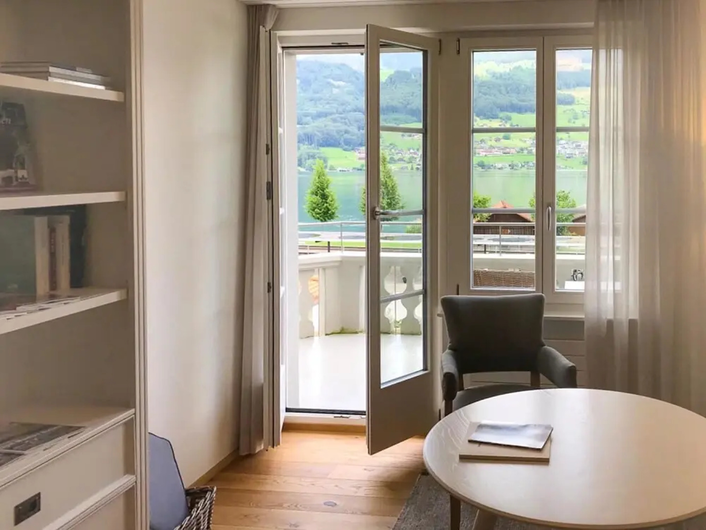 Verena s Boutique Villa au Lac Sachseln