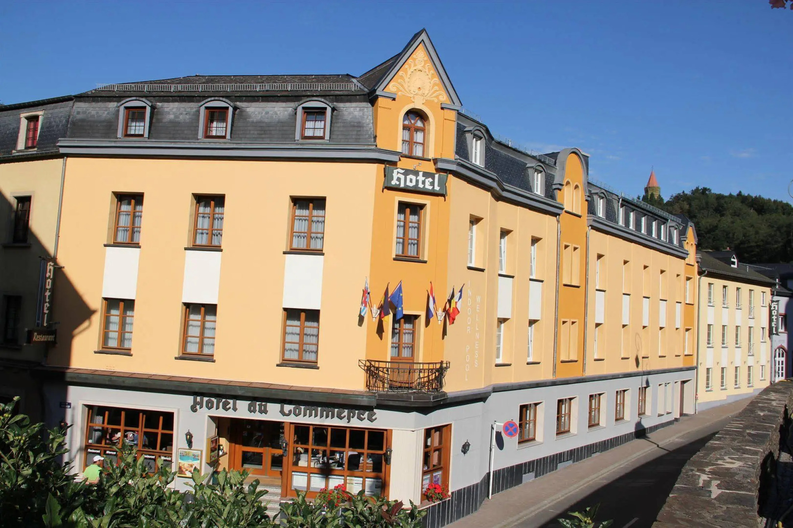Hotel du Commerce