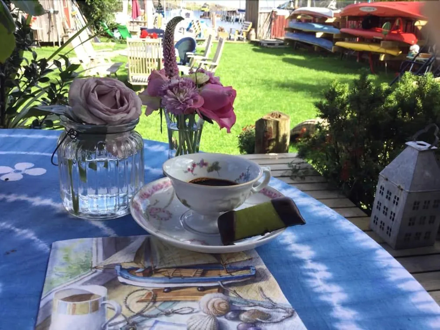 Brännö Varv Bed & Breakfast