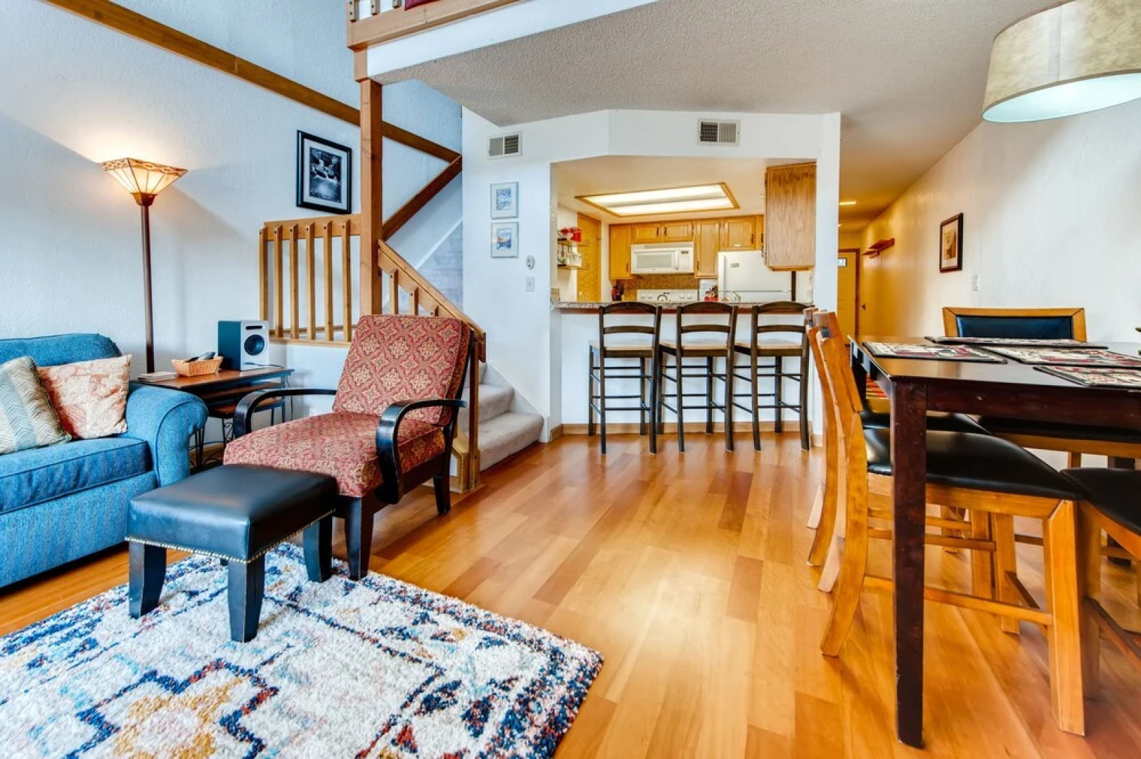 Mountainside Condominiums by CRMR