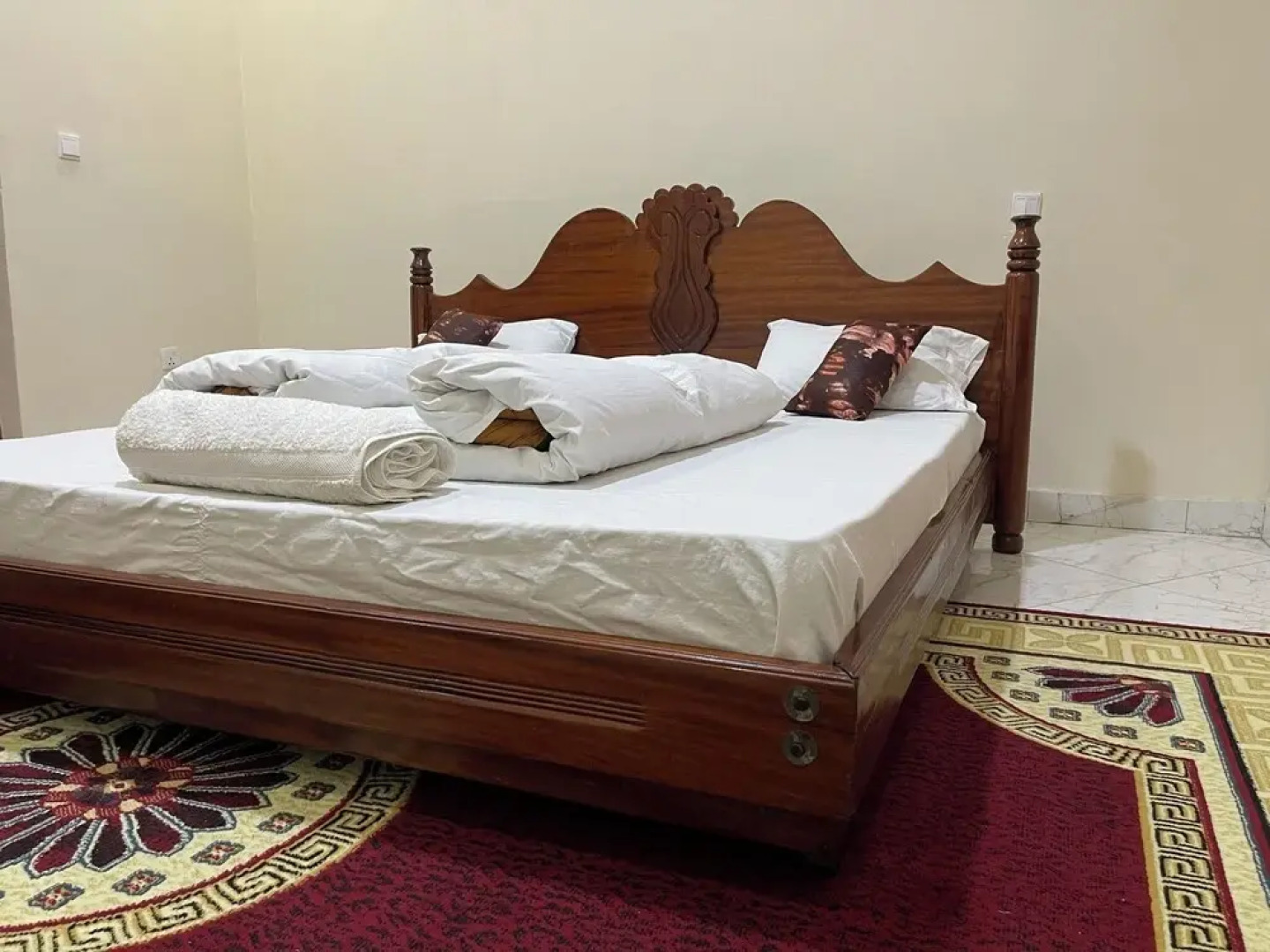 Room in B&B - Nice Rooms, Unbeatable Prices