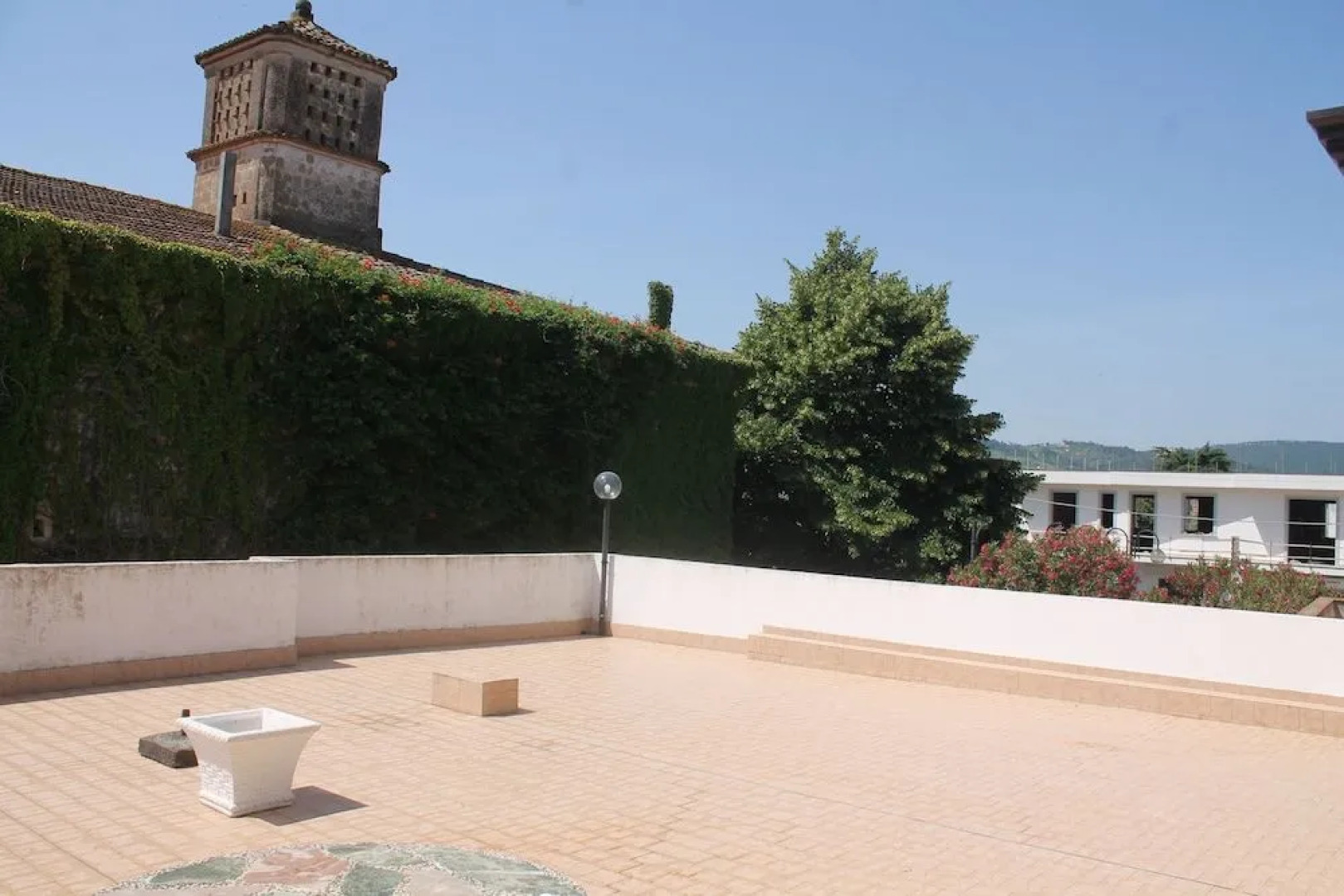 La Rosa nel Cortile B&B